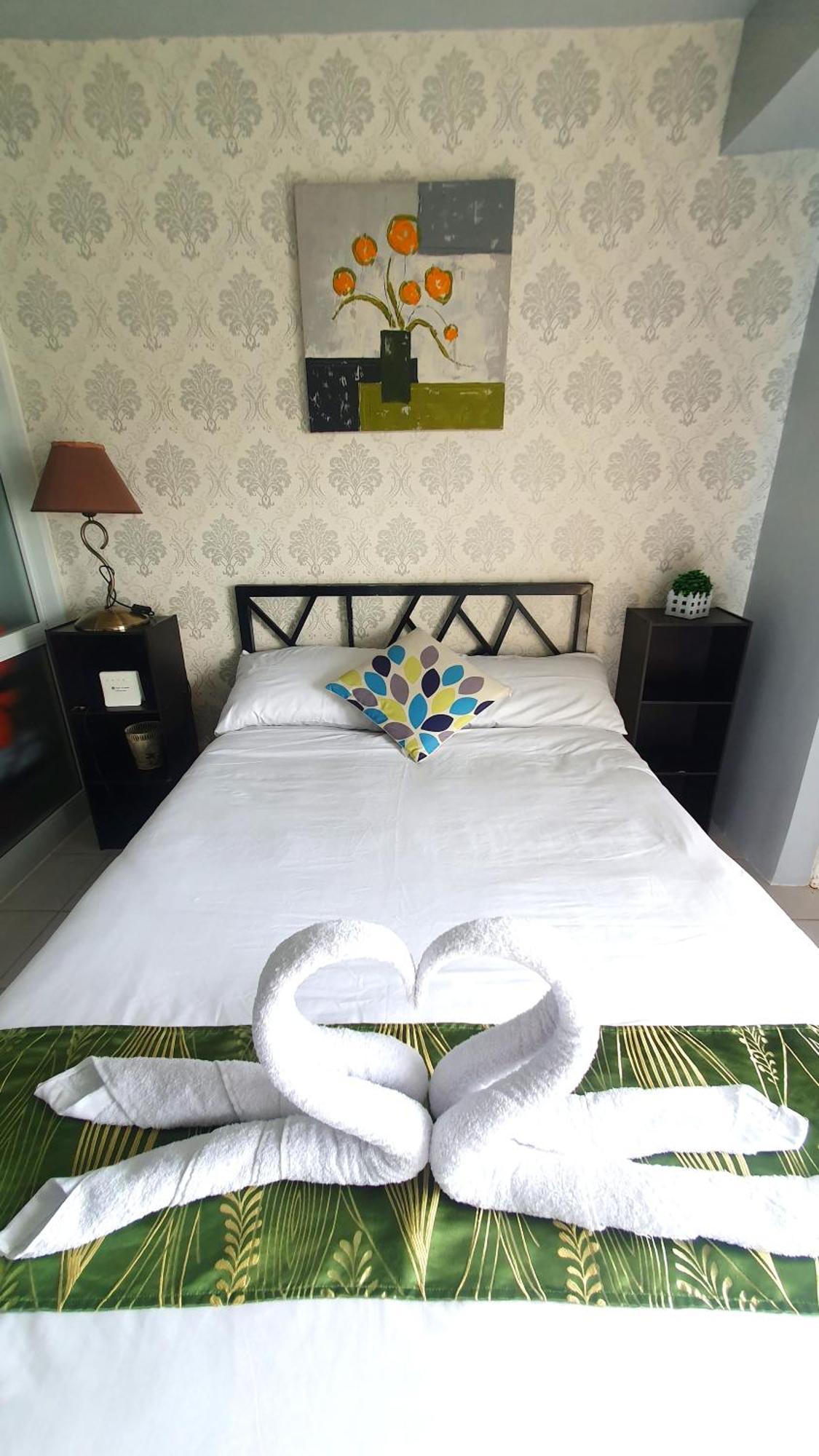 Tagaytay Staycation Тагайтай Экстерьер фото